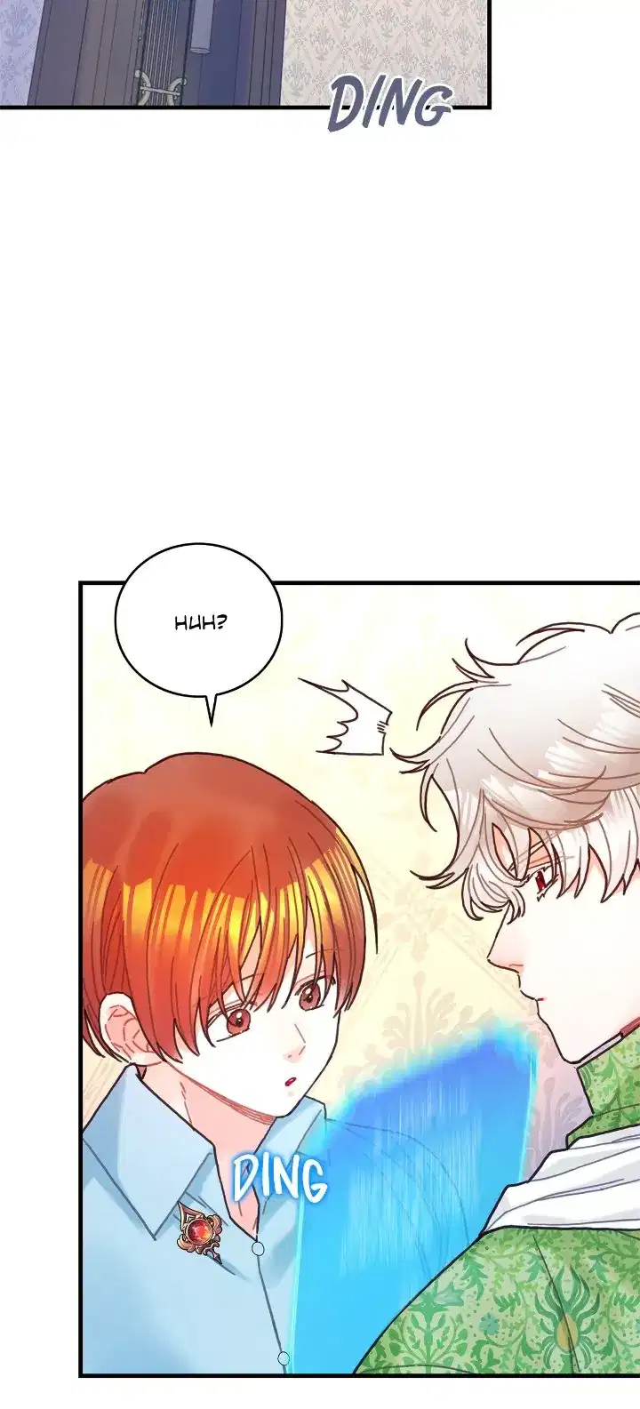 To deny the route Chapter 57 page 6