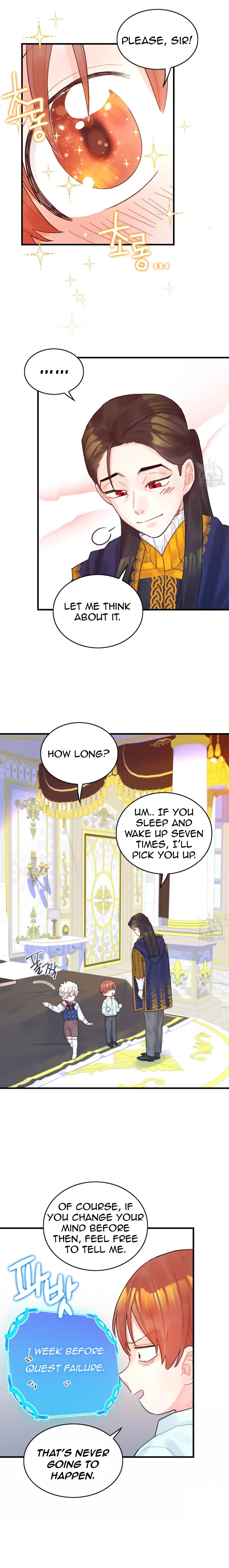 To deny the route Chapter 6 page 10