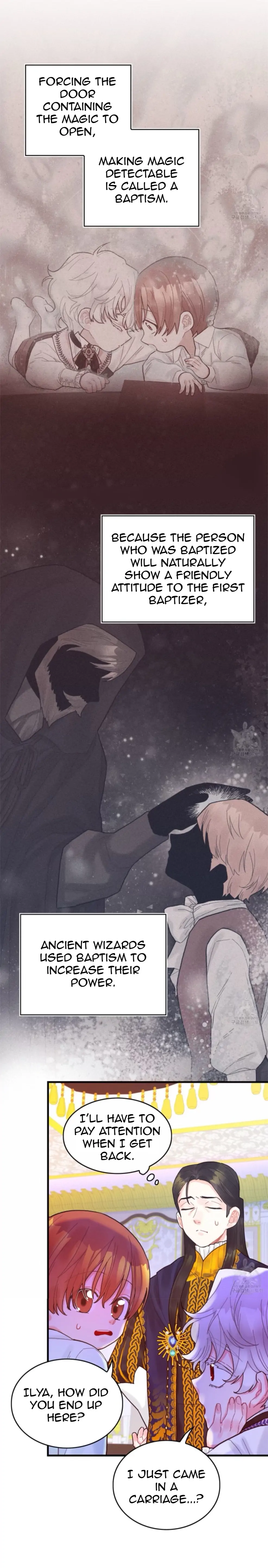 To deny the route Chapter 6 page 2