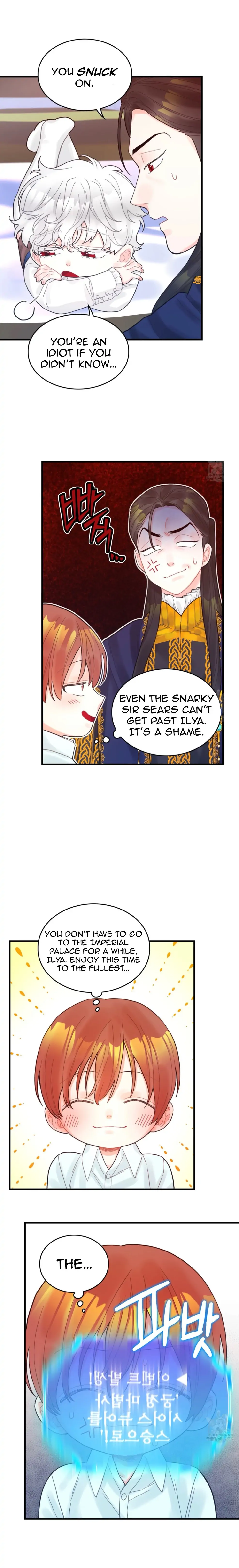 To deny the route Chapter 6 page 3