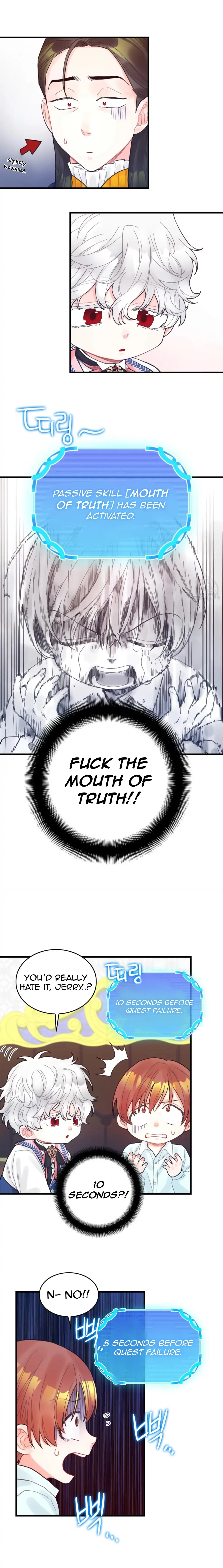 To deny the route Chapter 6 page 6