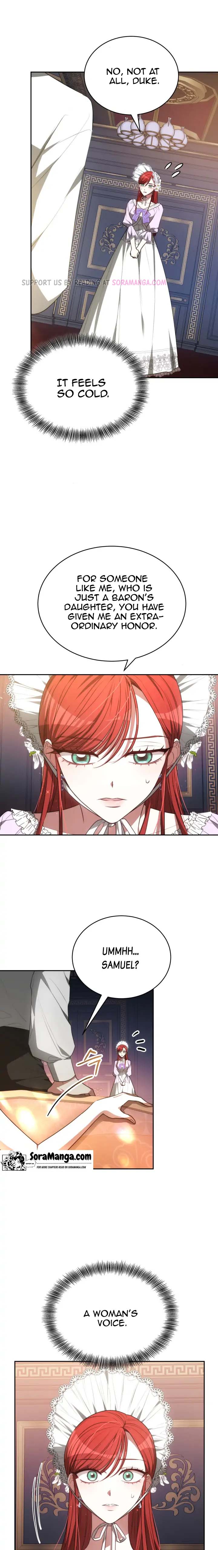 To Have an Affair With Someone Chapter 1 page 9