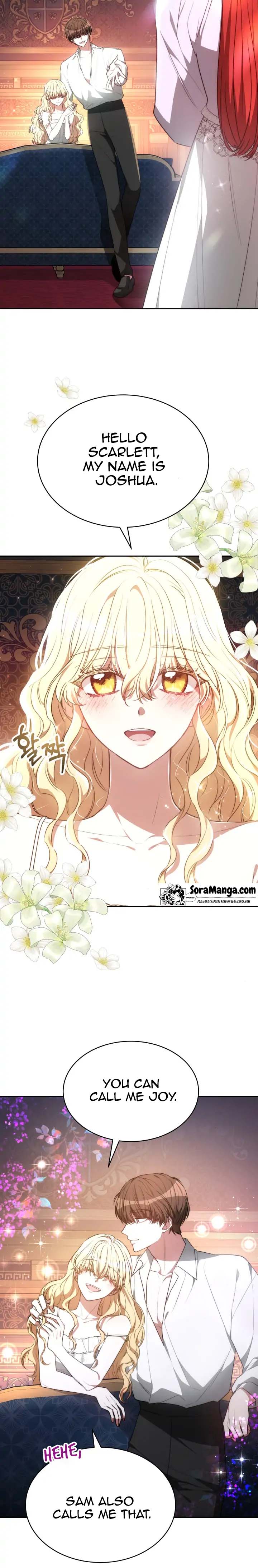 To Have an Affair With Someone Chapter 1 page 13