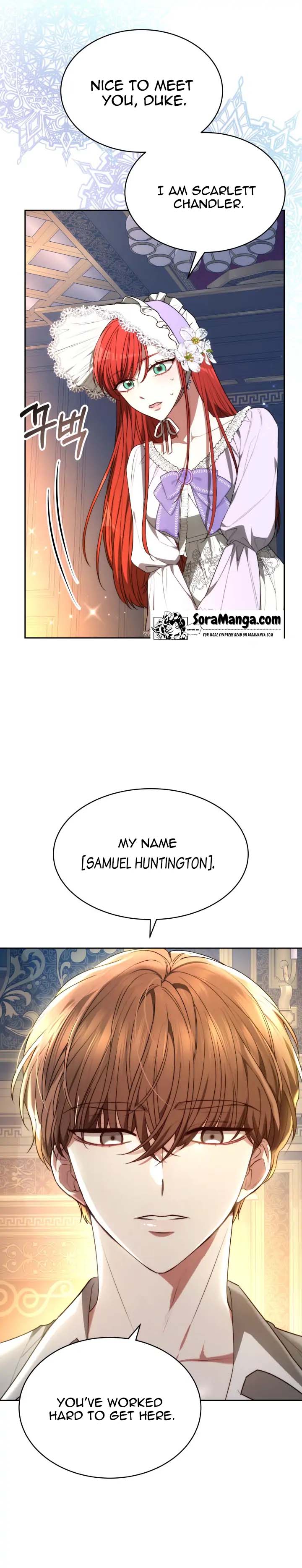 To Have an Affair With Someone Chapter 1 page 8