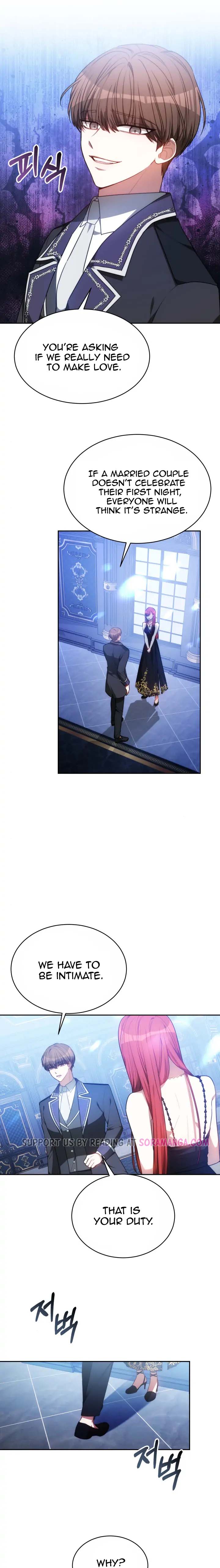 To Have an Affair With Someone Chapter 3 page 9