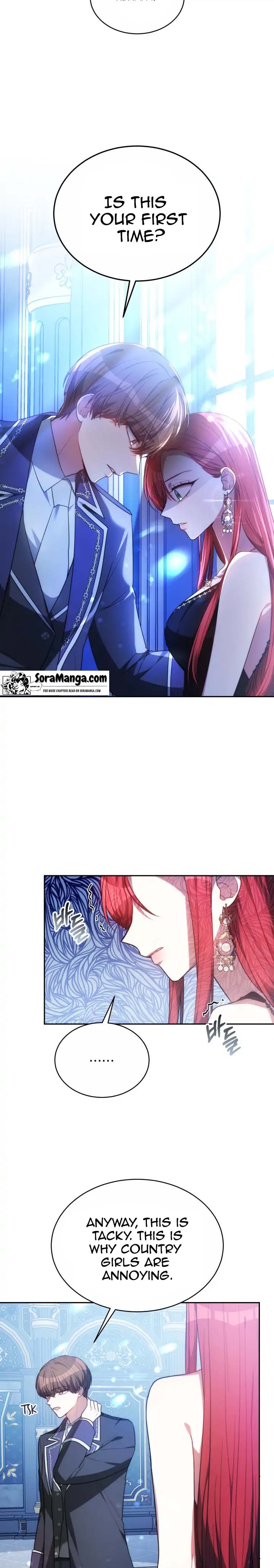 To Have an Affair With Someone Chapter 3 page 10