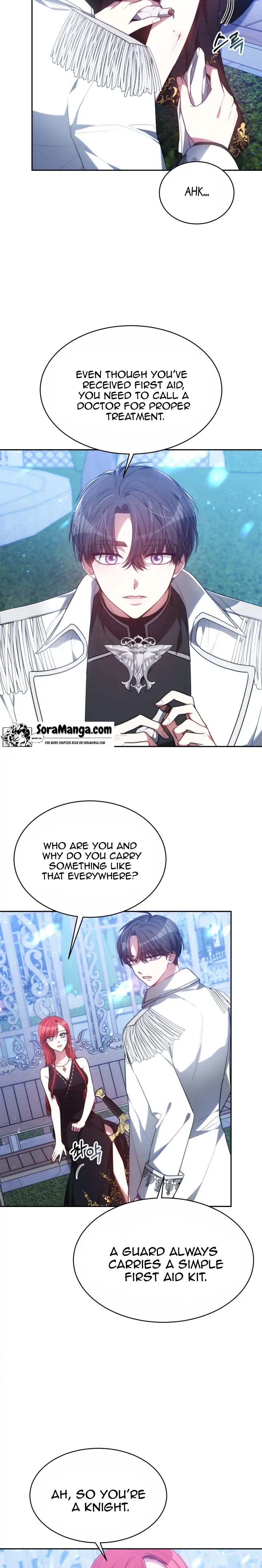 To Have an Affair With Someone Chapter 3 page 1