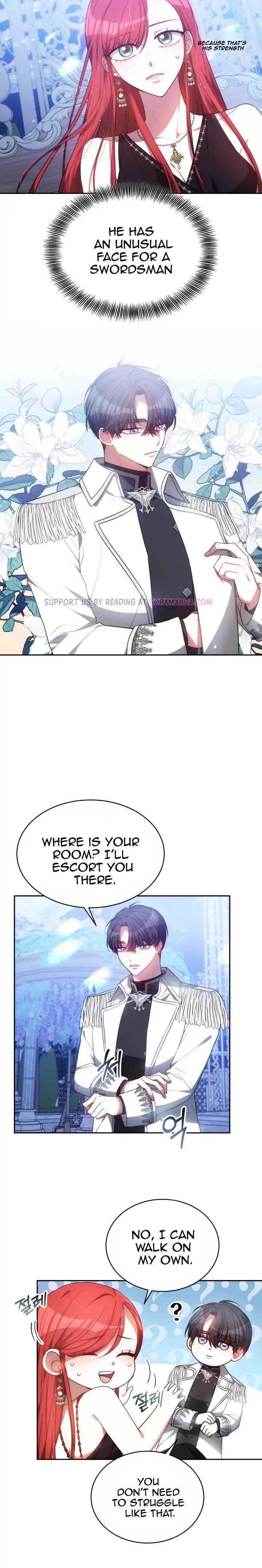 To Have an Affair With Someone Chapter 3 page 2