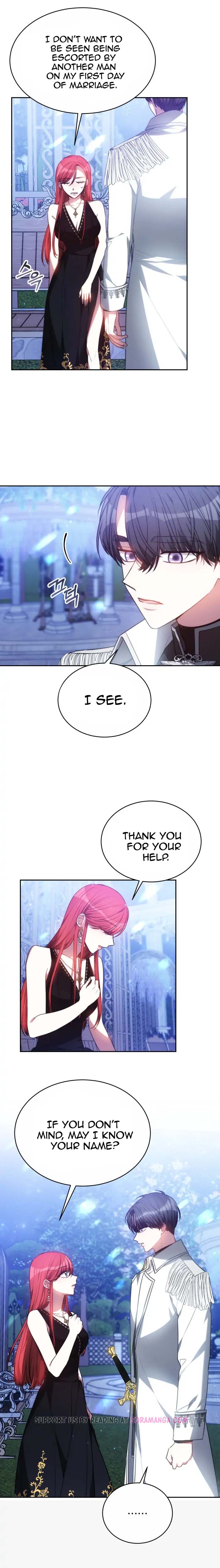 To Have an Affair With Someone Chapter 3 page 3