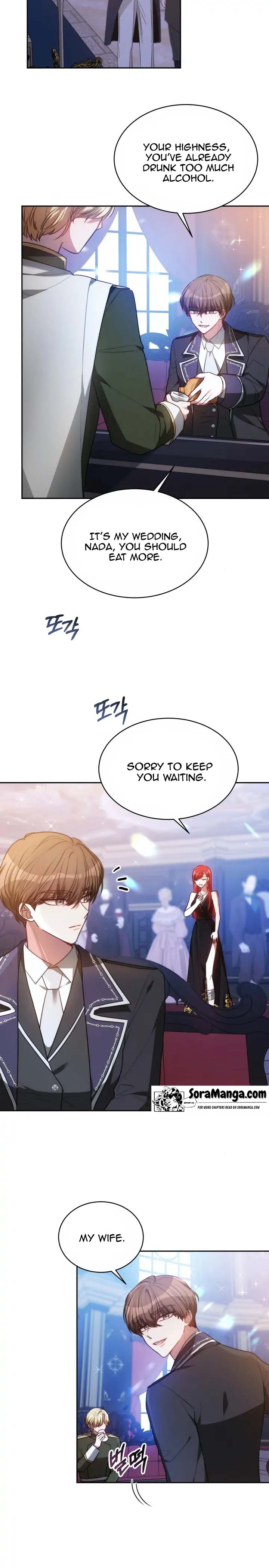 To Have an Affair With Someone Chapter 3 page 5
