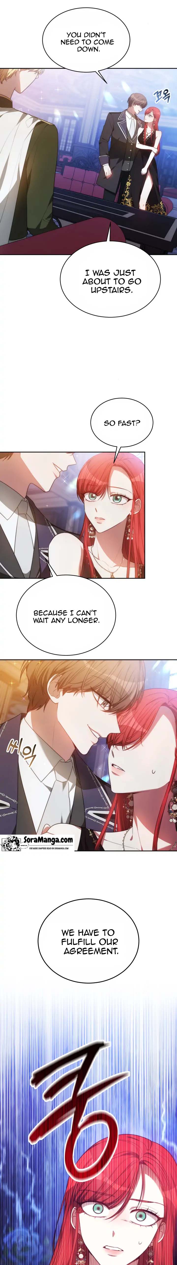 To Have an Affair With Someone Chapter 3 page 6