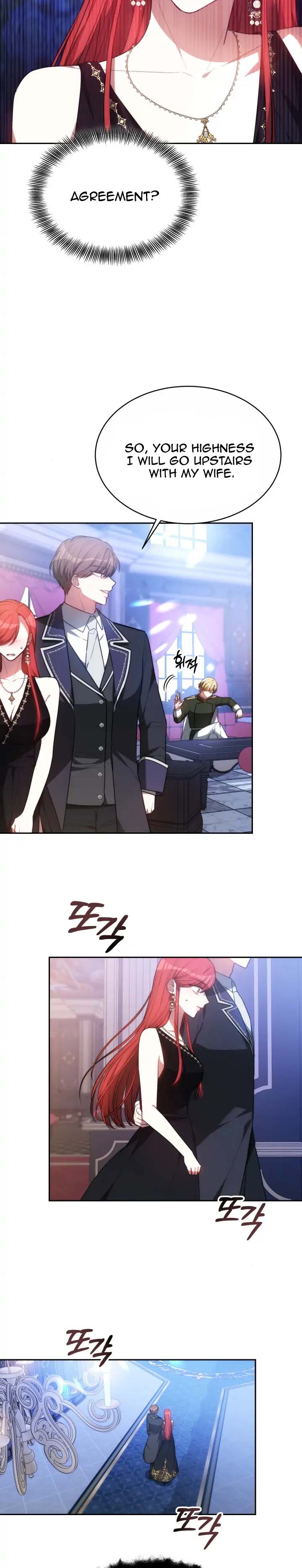 To Have an Affair With Someone Chapter 3 page 7