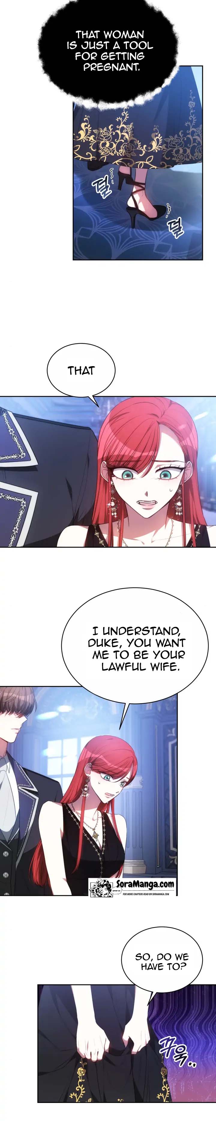 To Have an Affair With Someone Chapter 3 page 8