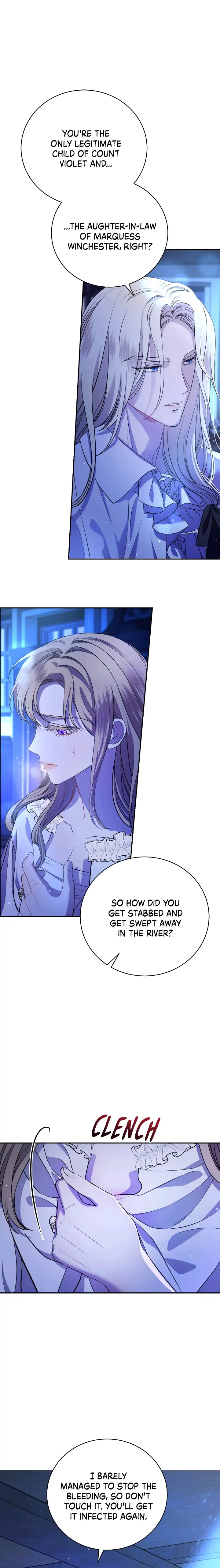 To My Husband’s Mistress Chapter 3 page 17