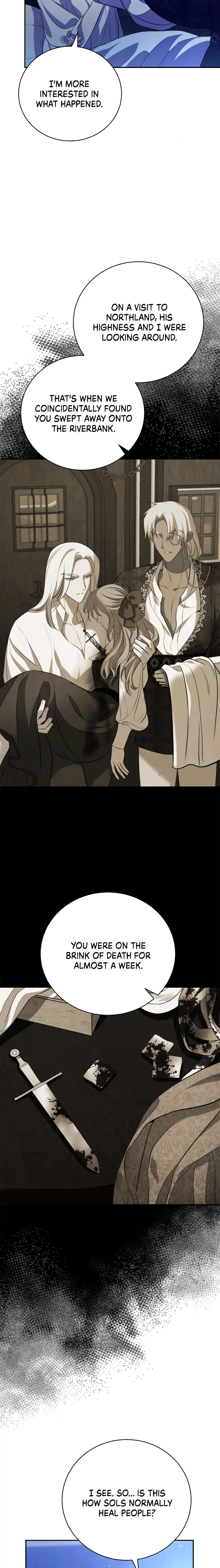 To My Husband’s Mistress Chapter 3 page 22