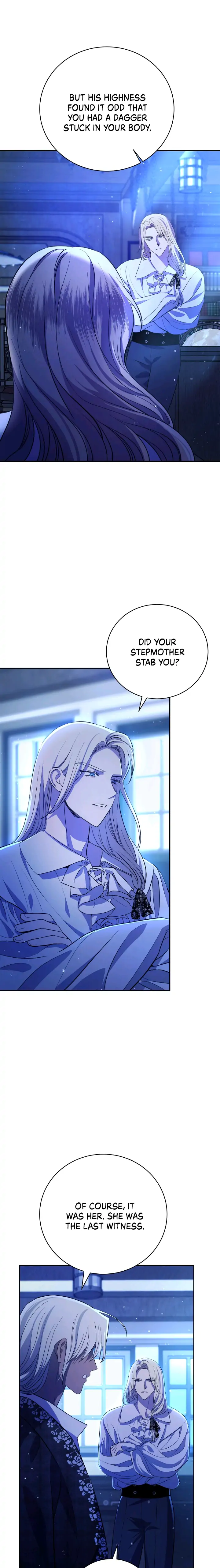 To My Husband’s Mistress Chapter 3 page 25