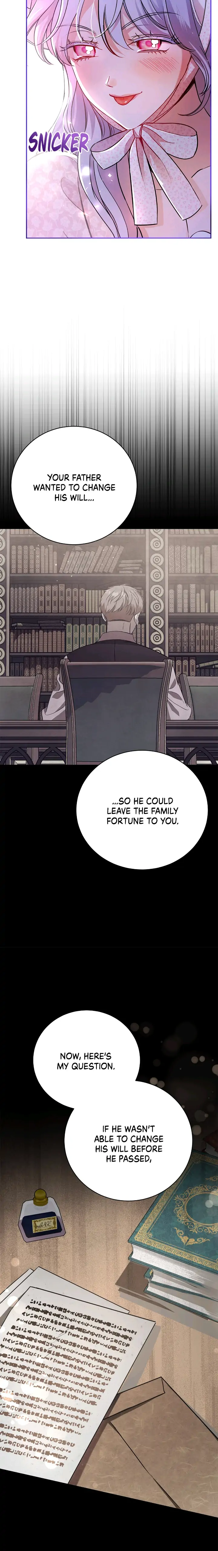 To My Husband’s Mistress Chapter 3 page 2