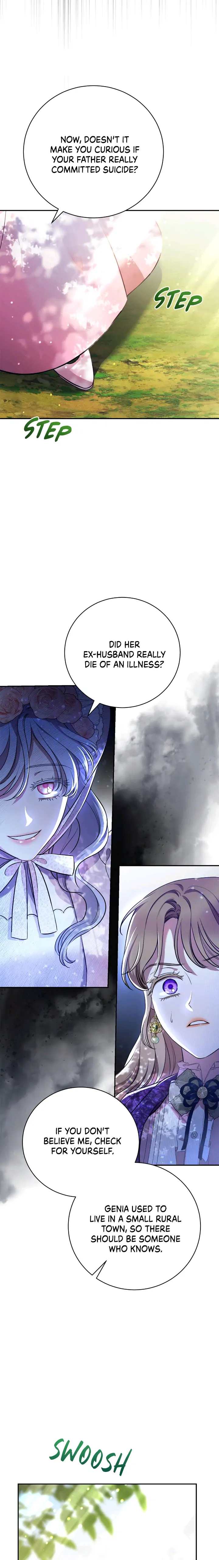To My Husband’s Mistress Chapter 3 page 6