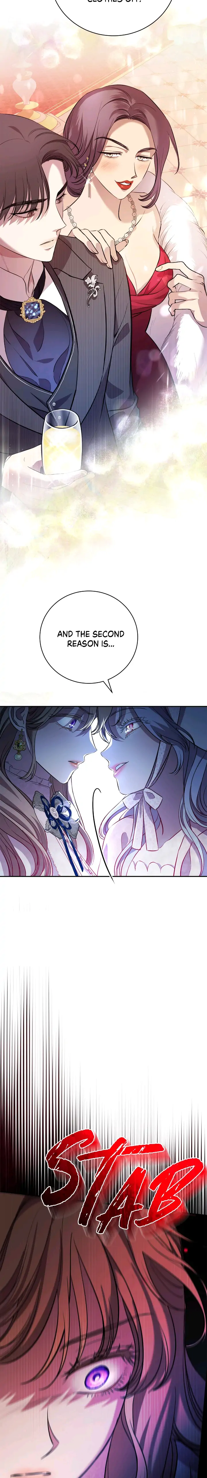 To My Husband’s Mistress Chapter 3 page 8