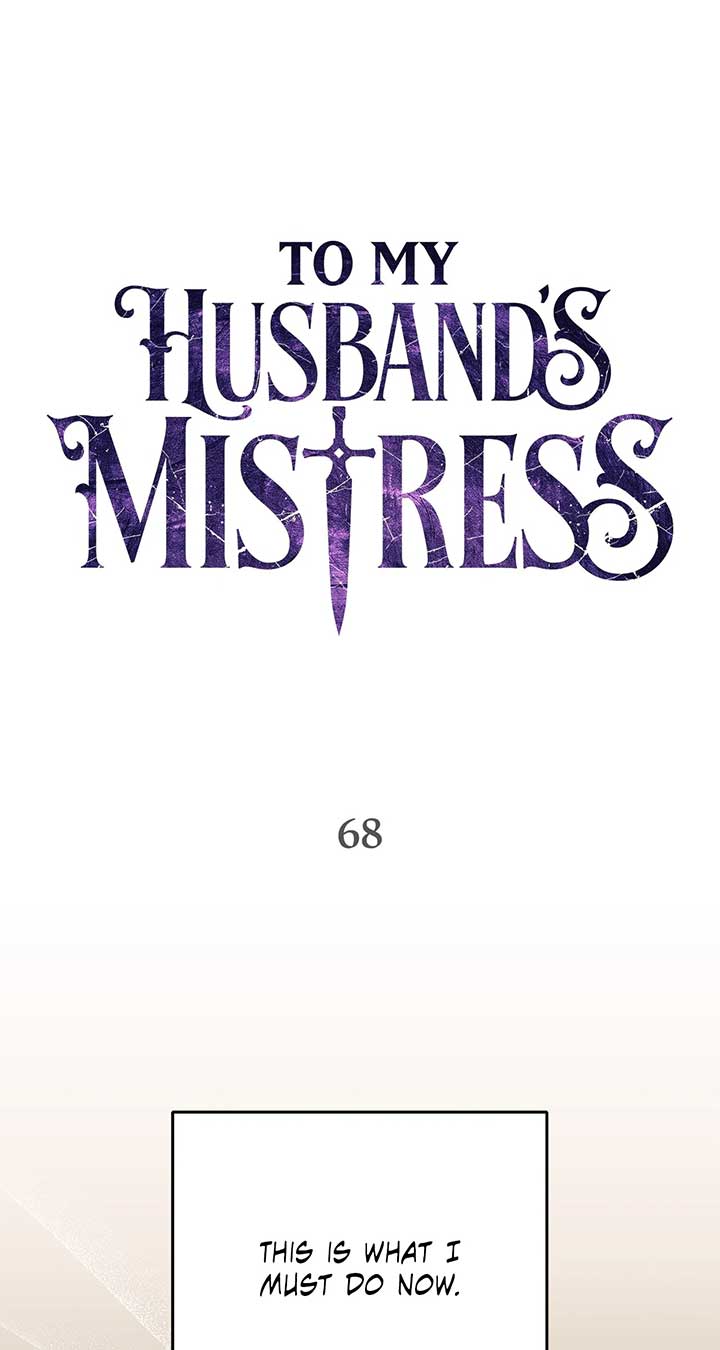 To My Husband’s Mistress Chapter 68 page 22