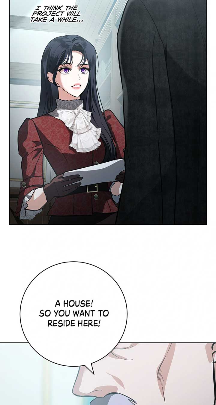 To My Husband’s Mistress Chapter 68 page 39
