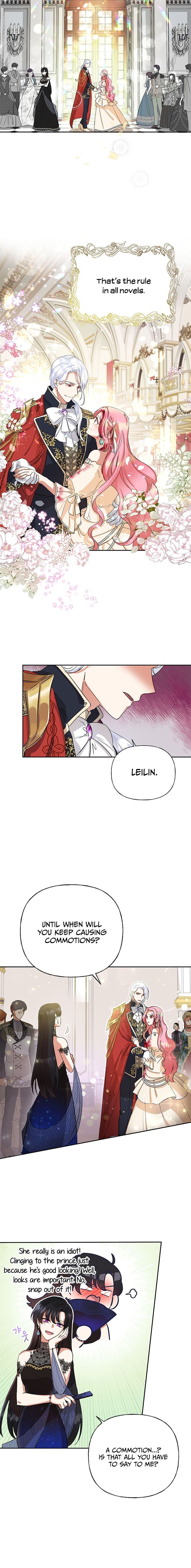 Today the Villainess has Fun Again Chapter 1 page 14