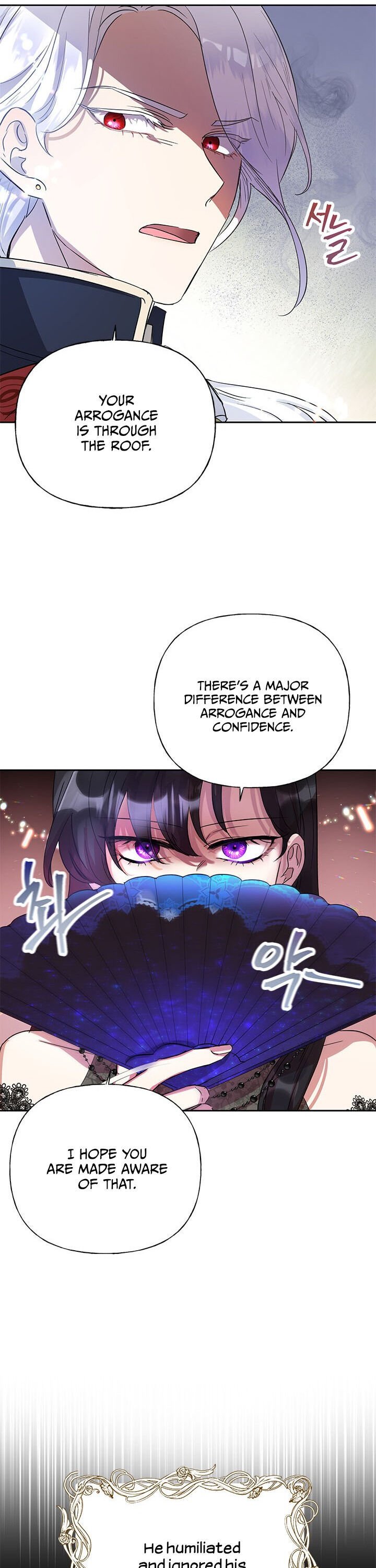 Today the Villainess has Fun Again Chapter 1 page 15