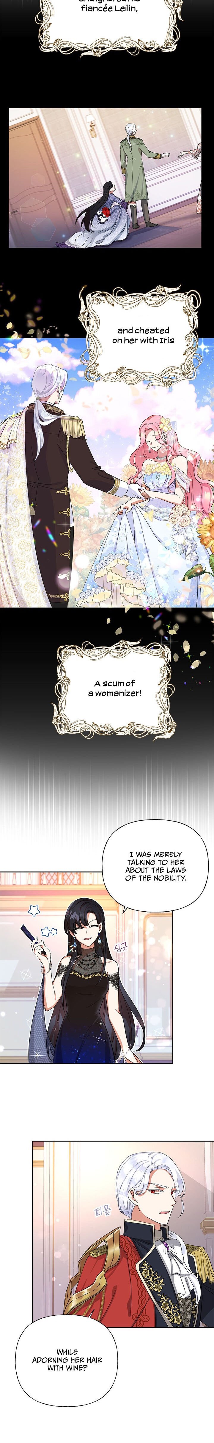 Today the Villainess has Fun Again Chapter 1 page 16