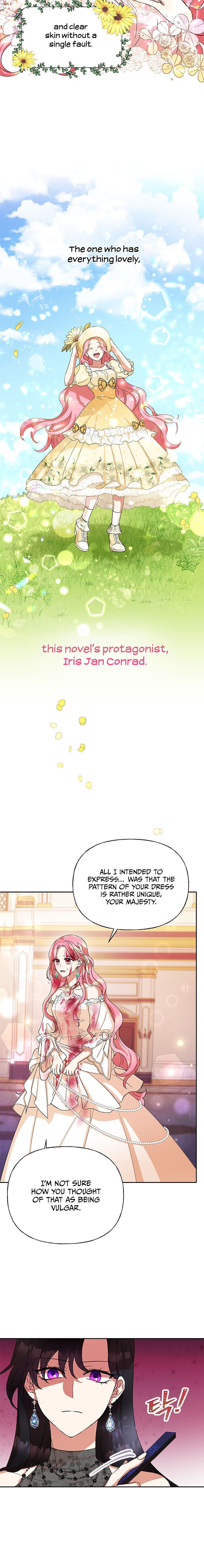 Today the Villainess has Fun Again Chapter 1 page 4