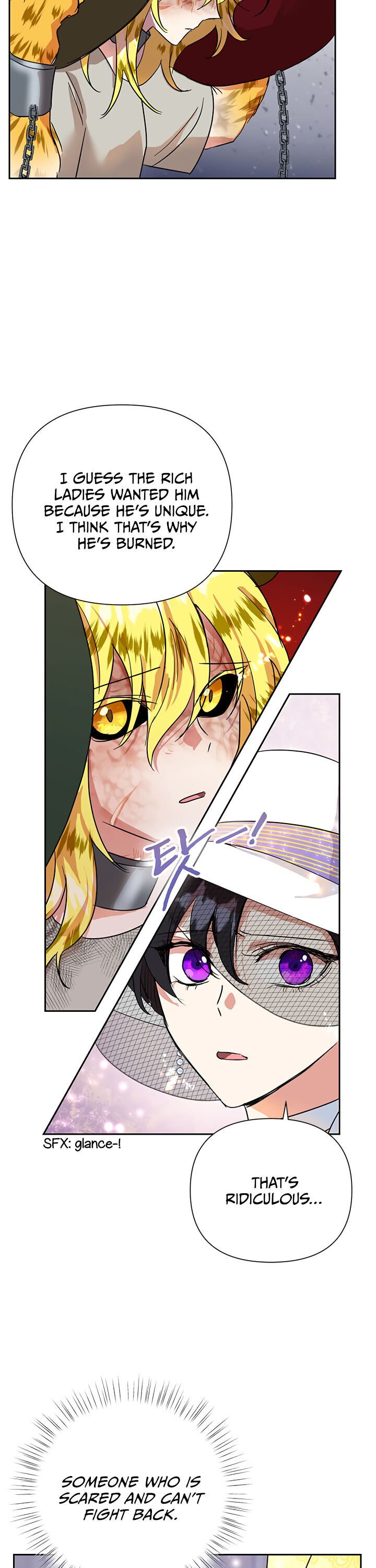 Today the Villainess has Fun Again Chapter 10 page 9