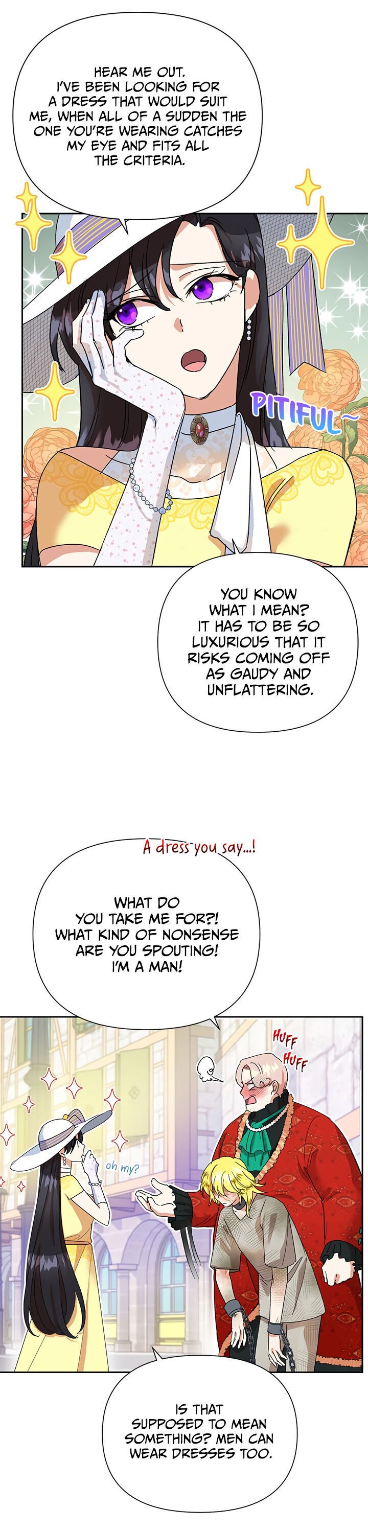 Today the Villainess has Fun Again Chapter 10 page 18