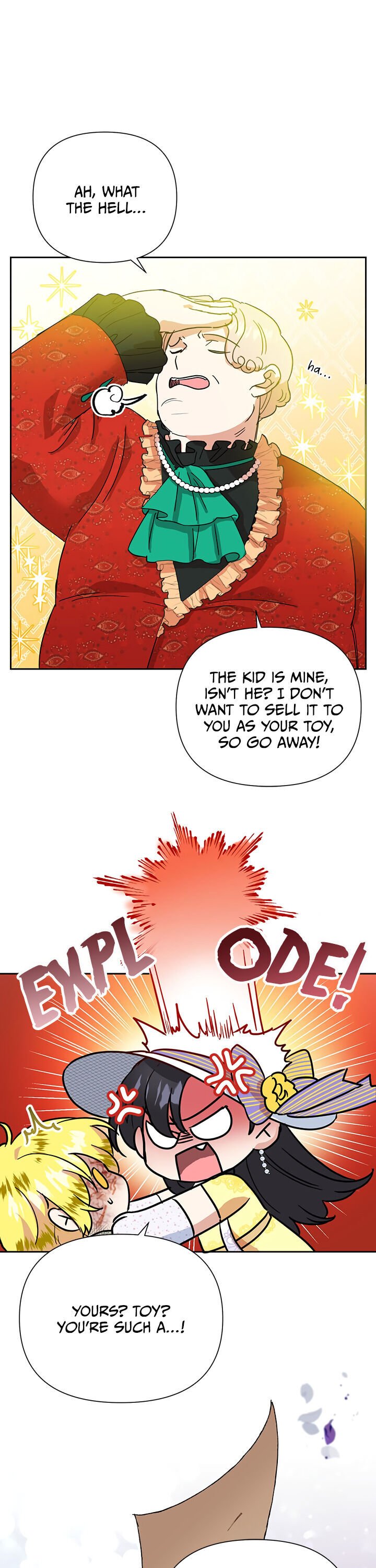 Today the Villainess has Fun Again Chapter 10 page 23