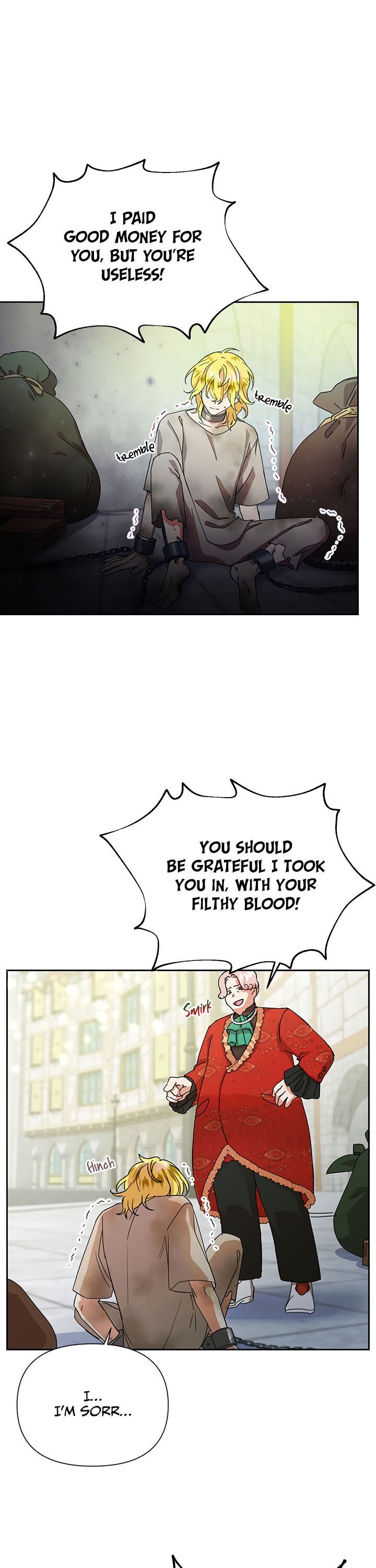 Today the Villainess has Fun Again Chapter 10 page 2