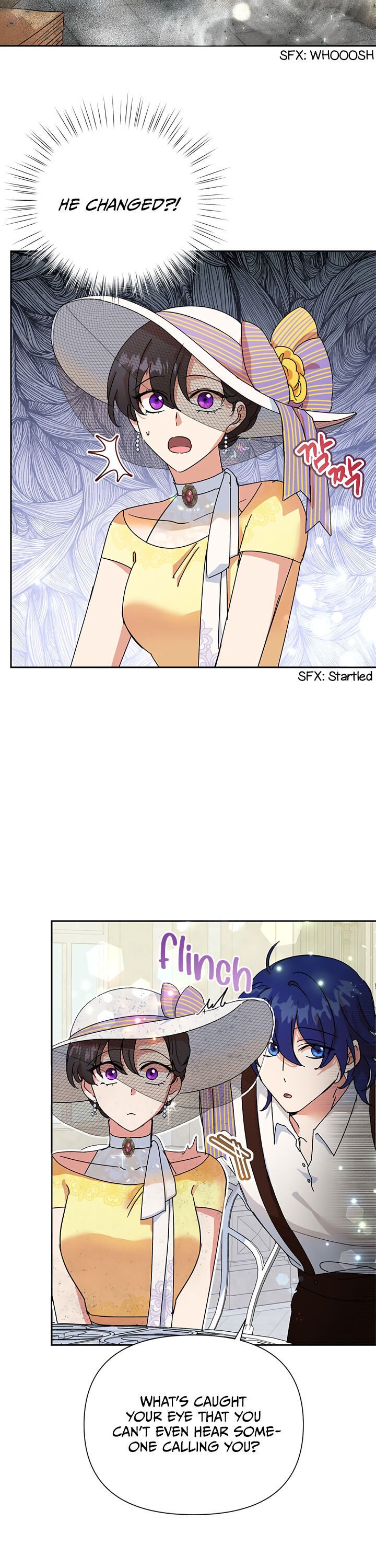 Today the Villainess has Fun Again Chapter 10 page 4