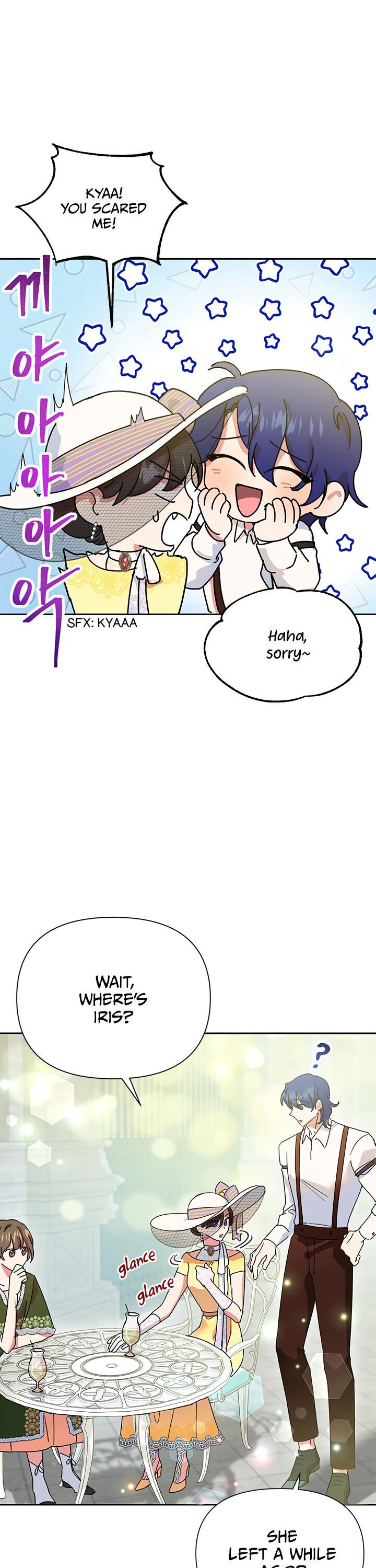Today the Villainess has Fun Again Chapter 10 page 5