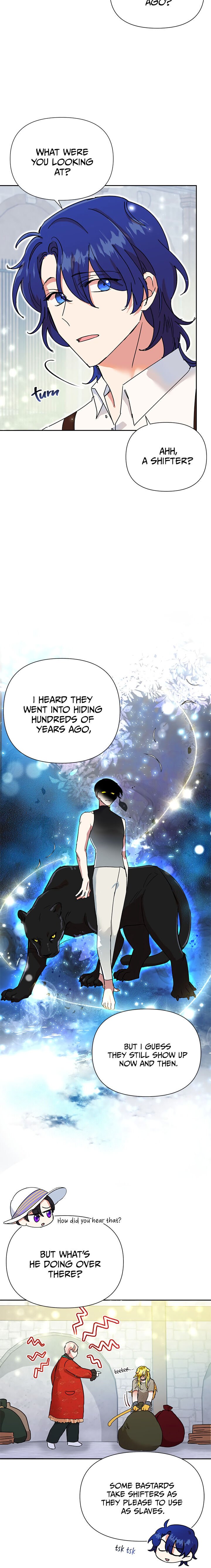 Today the Villainess has Fun Again Chapter 10 page 6