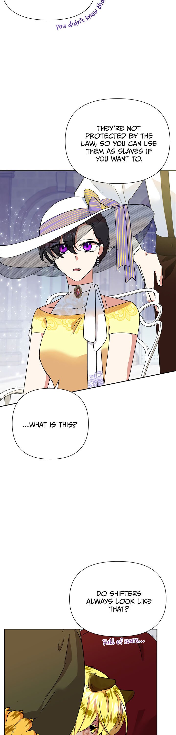 Today the Villainess has Fun Again Chapter 10 page 8