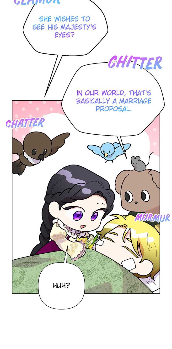Today the Villainess has Fun Again Chapter 100 page 11