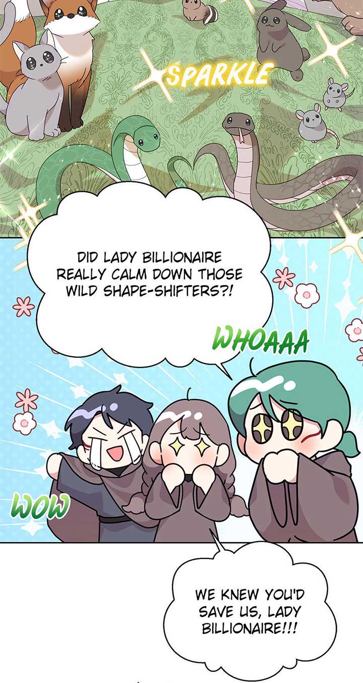 Today the Villainess has Fun Again Chapter 100 page 1