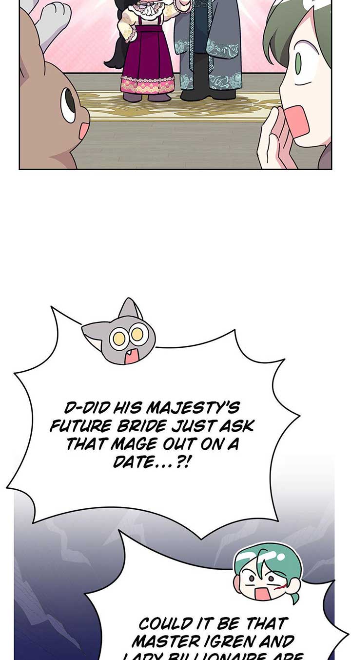 Today the Villainess has Fun Again Chapter 100 page 21
