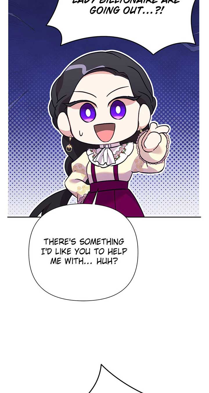 Today the Villainess has Fun Again Chapter 100 page 22