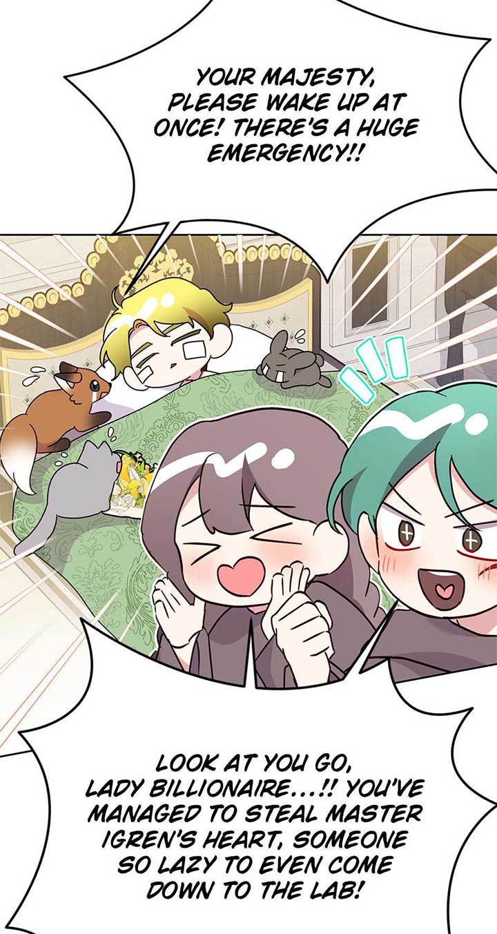 Today the Villainess has Fun Again Chapter 100 page 23