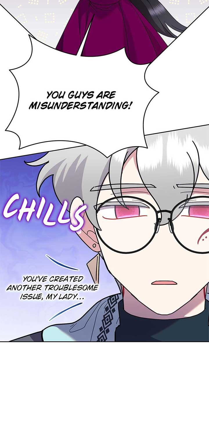 Today the Villainess has Fun Again Chapter 100 page 27