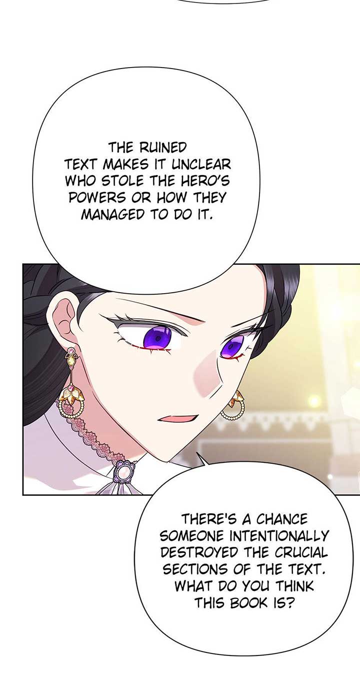 Today the Villainess has Fun Again Chapter 100 page 55
