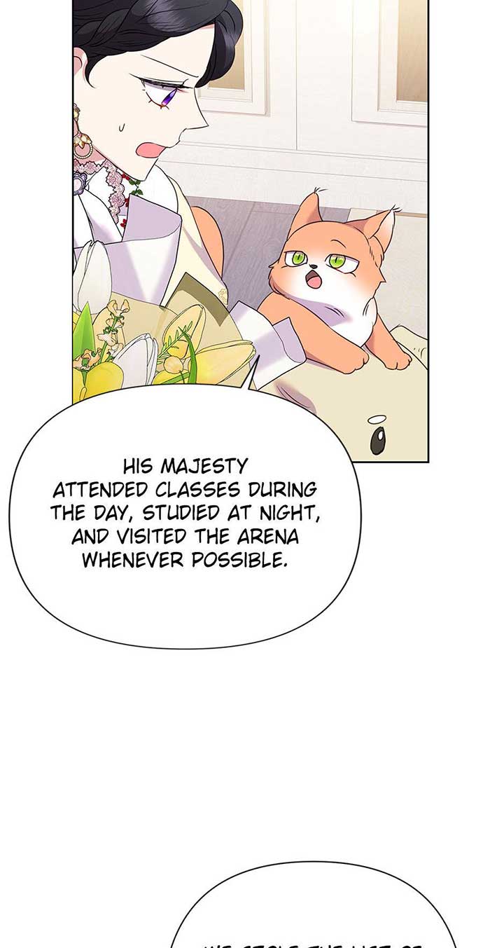 Today the Villainess has Fun Again Chapter 100 page 5