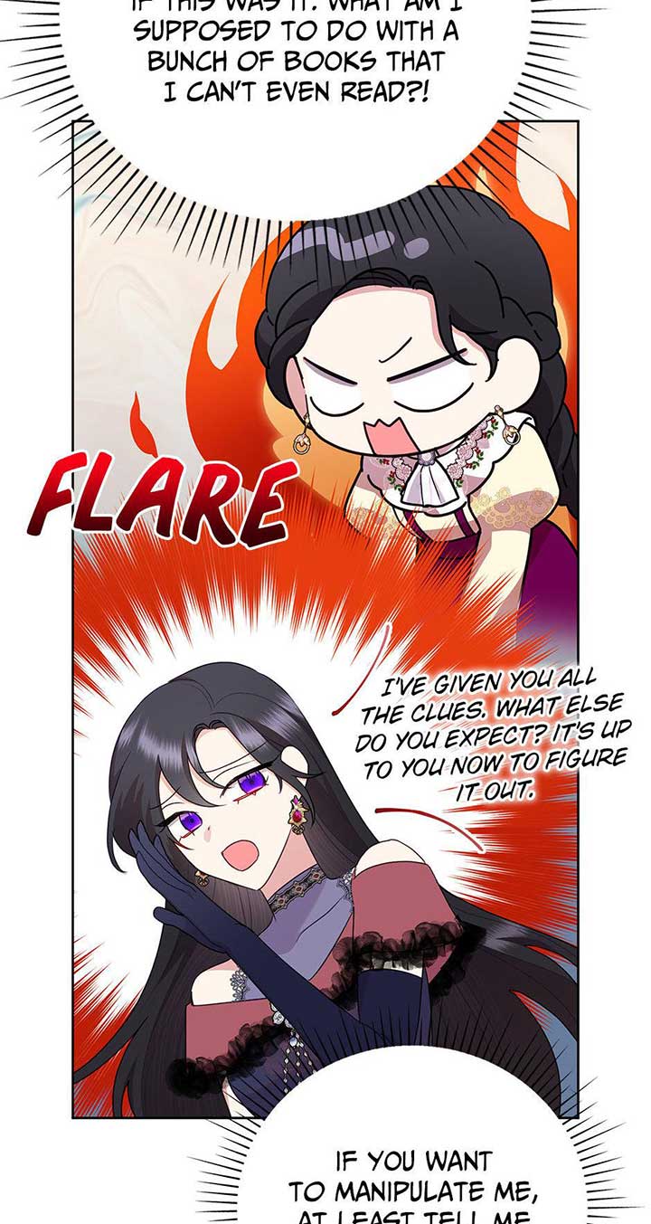 Today the Villainess has Fun Again Chapter 100 page 64