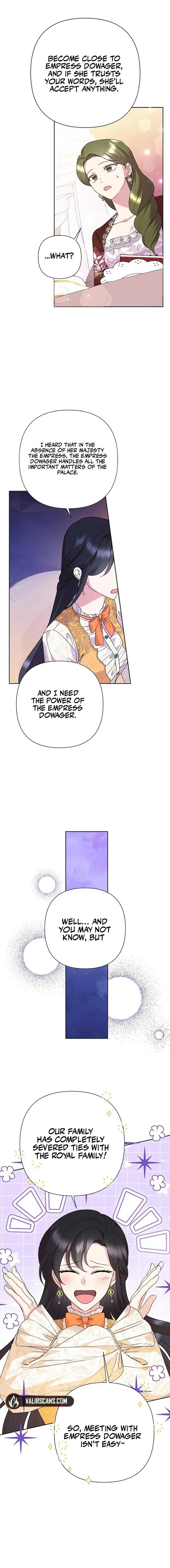 Today the Villainess has Fun Again Chapter 107 page 13