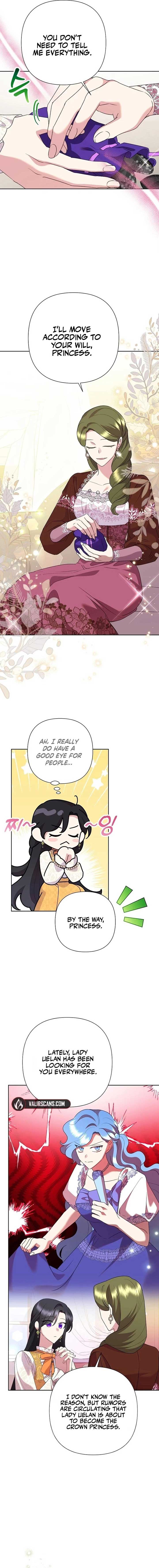 Today the Villainess has Fun Again Chapter 107 page 15