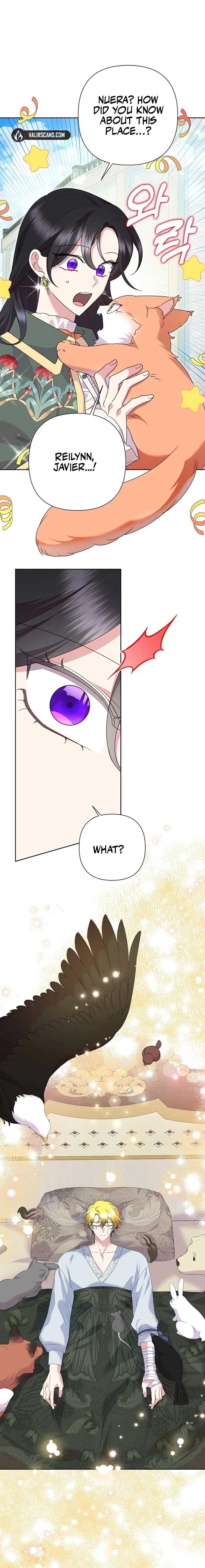 Today the Villainess has Fun Again Chapter 107 page 17