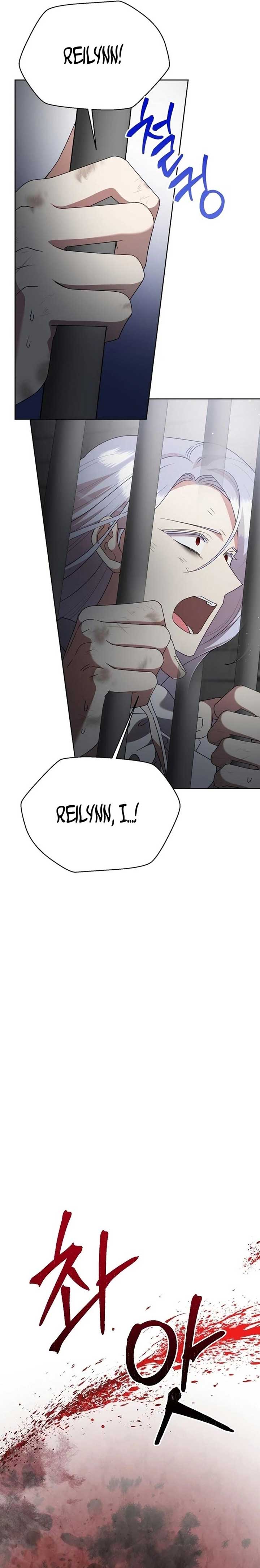 Today the Villainess has Fun Again Chapter 107 page 1